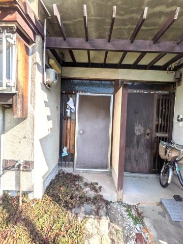 摂津市正雀四丁目　中古テラスハウス