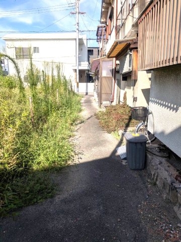 摂津市正雀四丁目　中古テラスハウス