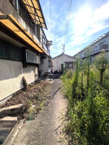 摂津市正雀四丁目　中古テラスハウス