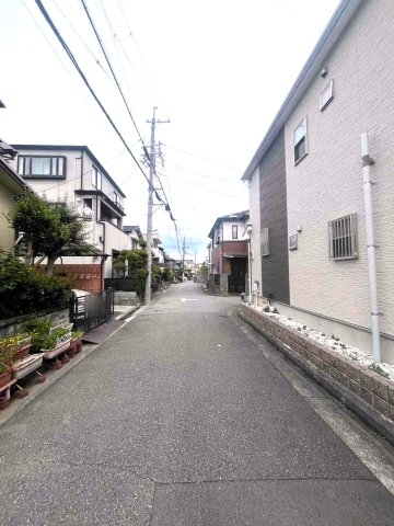 茨木市西福井２丁目の中古一戸建て