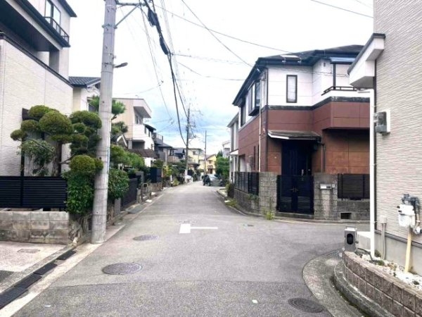 茨木市西福井２丁目の中古一戸建て