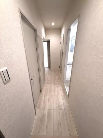 グリーンタウン茨木　６番館