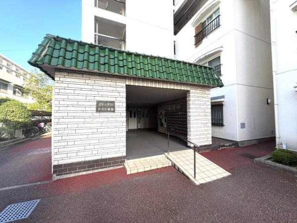 グリーンタウン茨木 6番館