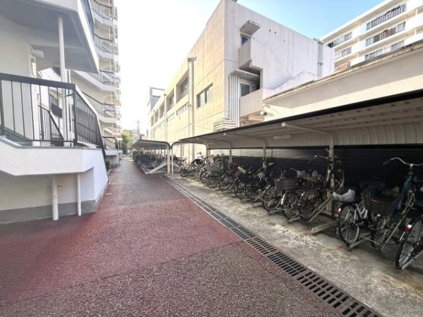 グリーンタウン茨木　６番館