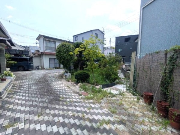 茨木市豊川４丁目の中古一戸建て