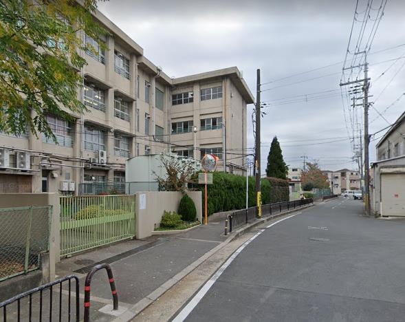 エーデルホルツ弐四(鳥飼東小学校)