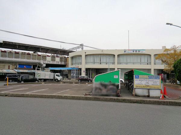 津島市東洋町2丁目の土地(津島駅(名鉄津島線))