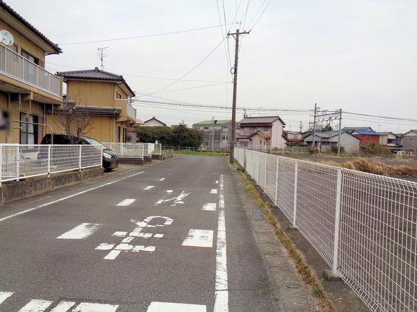 津島市東洋町２丁目の土地