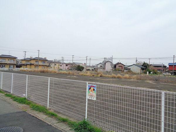 津島市東洋町２丁目の土地