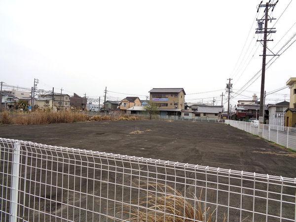 土地　津島市東洋町二丁目