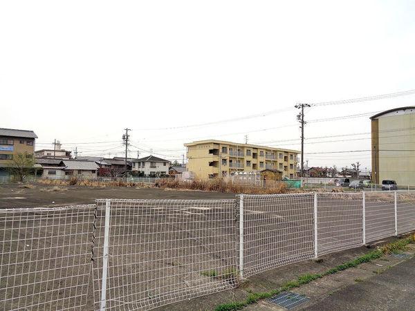 津島市東洋町２丁目の土地