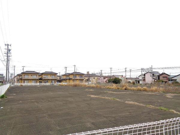 津島市東洋町２丁目の土地