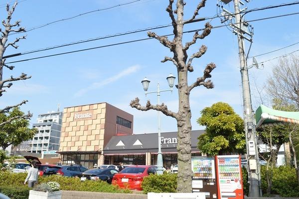 名古屋市天白区御幸山の土地(八事フランテ)