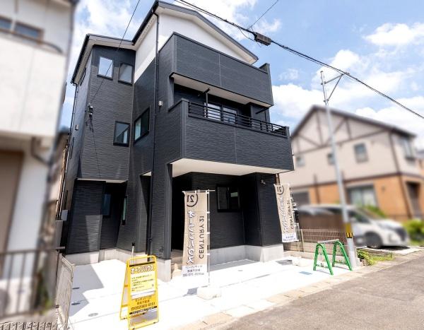 新築分譲住宅　春日井市ことぶき町　全1棟