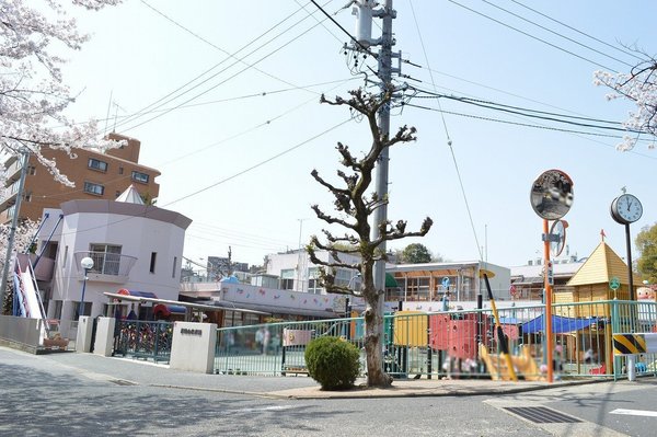 名古屋市天白区音聞山の土地(音聞山保育園)