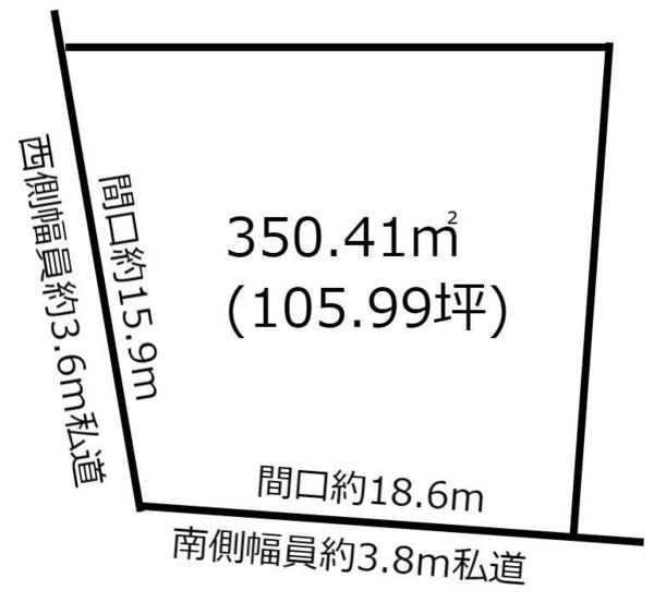 名古屋市天白区八事天道の土地