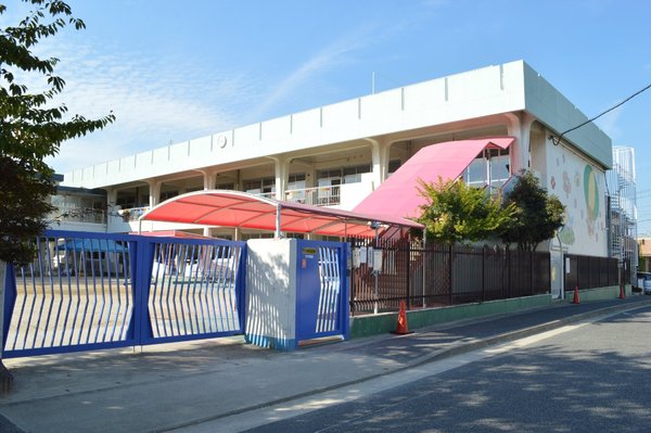 名古屋市天白区高島１丁目の土地(島田幼稚園)