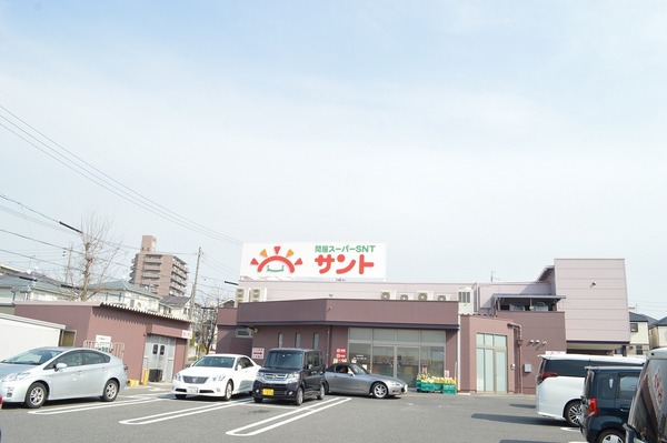 名古屋市天白区高島１丁目の土地(問屋スーパーサント天白店)