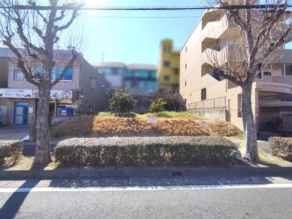 名古屋市天白区高島１丁目の土地