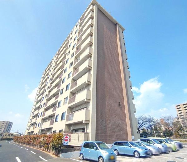 平針原住宅　2号棟