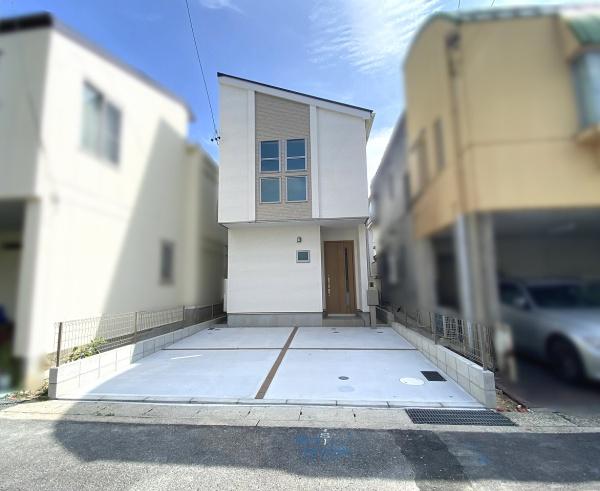 ミラスモ天白区福池第3期　全1棟