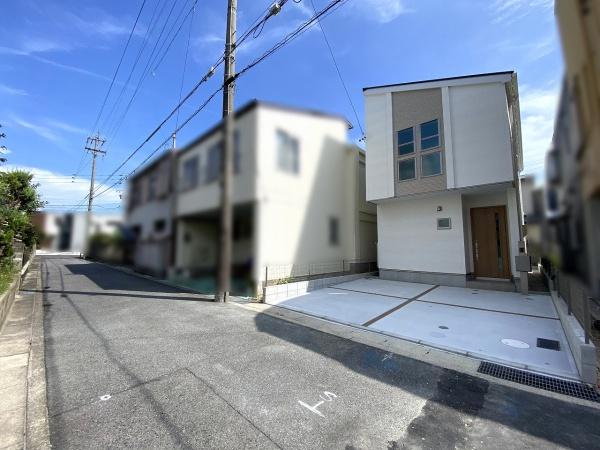 ミラスモ天白区福池第3期　全1棟