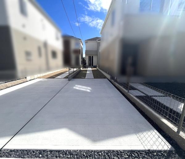 ハートフルタウン東郷町春木5期　C号棟