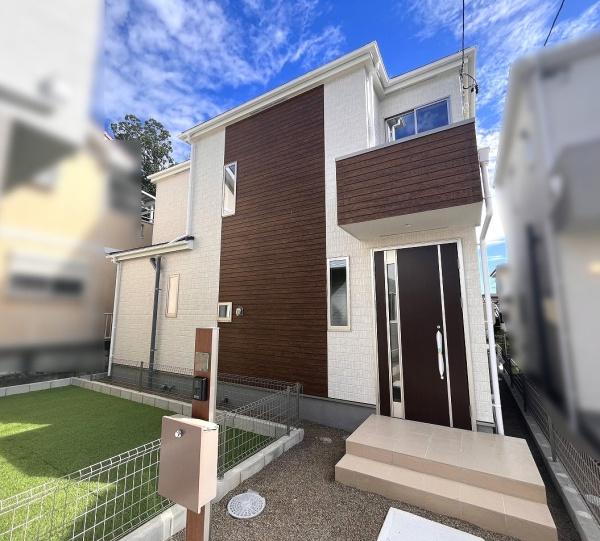 ハートフルタウン東郷町春木5期　D号棟