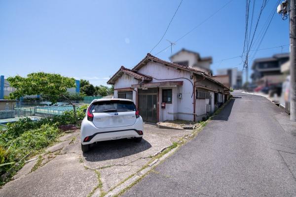 土地　緑区大高町釜野