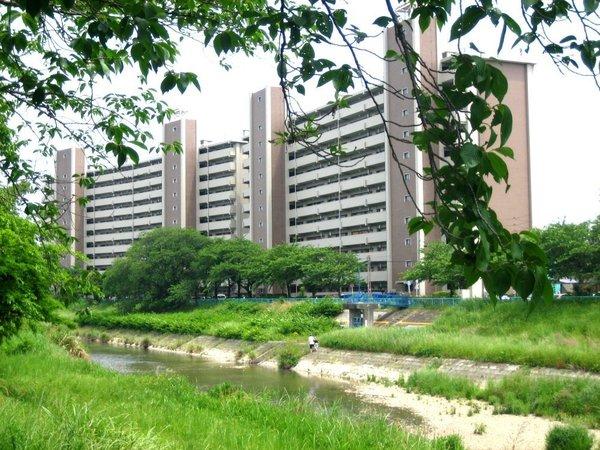 平針原住宅　1号棟