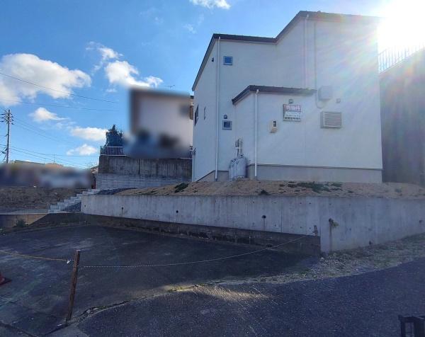 名古屋市緑区鳴海町字有松裏の中古一戸建て