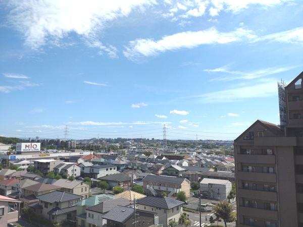 香久山パークスクエアＮ棟