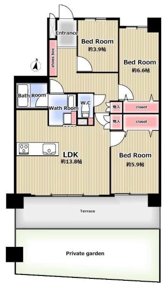 ライオンズマンション和合西
