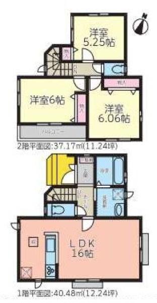 ハートフルタウン名東区梅森坂西2期　1号棟
