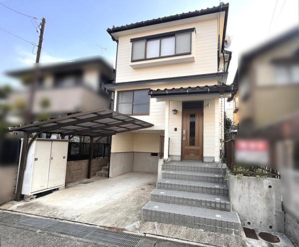 中古　天白区向が丘3丁目