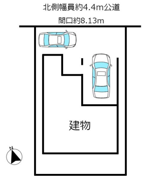 中古　天白区福池1丁目