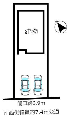 名古屋市緑区南大高３丁目の中古一戸建て