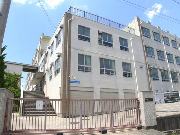 宝マンション野並南(名古屋市立片平小学校)