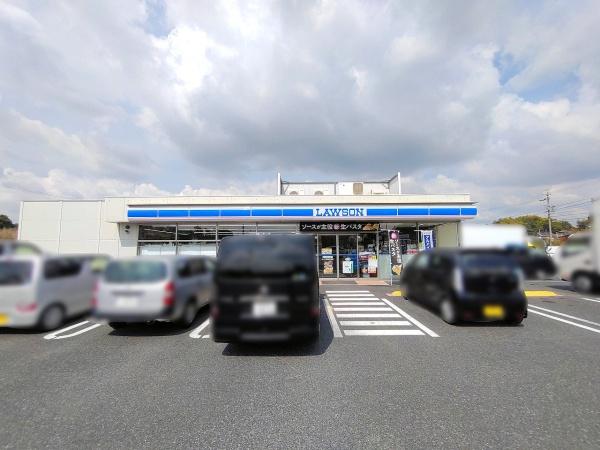 日進市折戸町鎌ケ寿の土地(ローソン日進折戸町店)