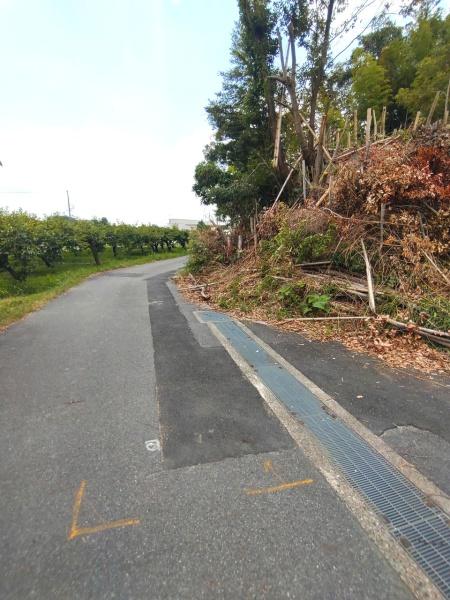 日進市折戸町鎌ケ寿の土地