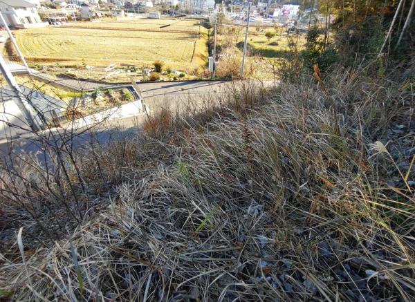 土地　日進市折戸町鎌ケ寿