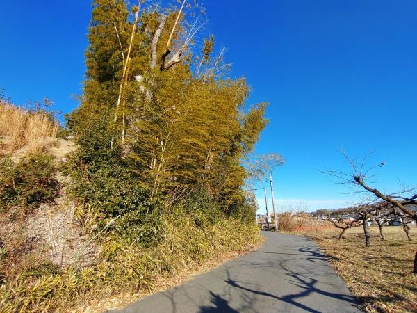 日進市折戸町鎌ケ寿の土地