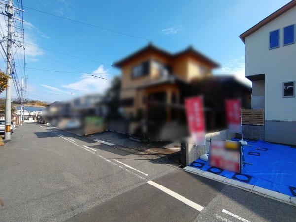 新築分譲住宅　東郷町御岳　2号地