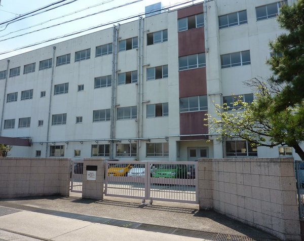 名古屋市天白区植田山１丁目の土地(名古屋市立大坪小学校)