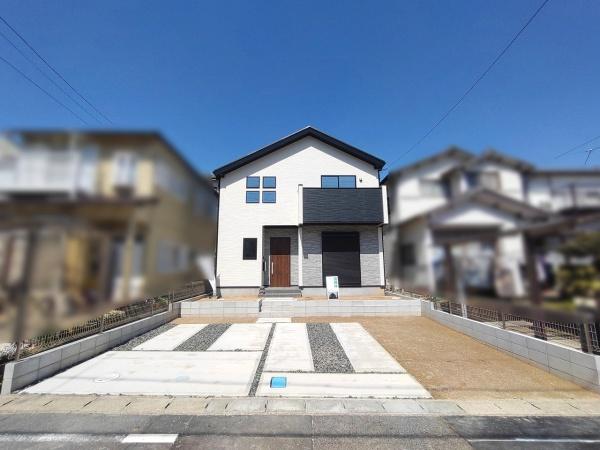 新築分譲住宅　日進市岩崎町1期　1号棟