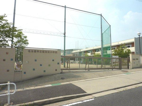 ローレルコート植田ヒルズ(名古屋市立植田東小学校)