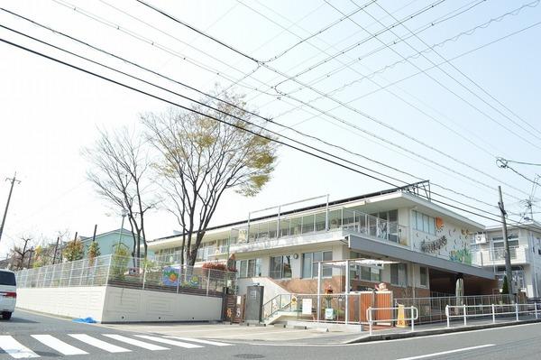 ローレルコート植田ヒルズ(名古屋植田ヶ丘こども園)