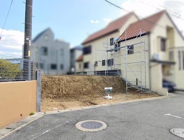 豊田市御幸本町６丁目の土地