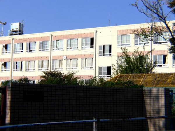 名古屋市緑区ほら貝3丁目の土地(名古屋市立戸笠小学校)