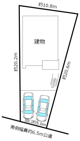 中古戸建　天白区原4丁目